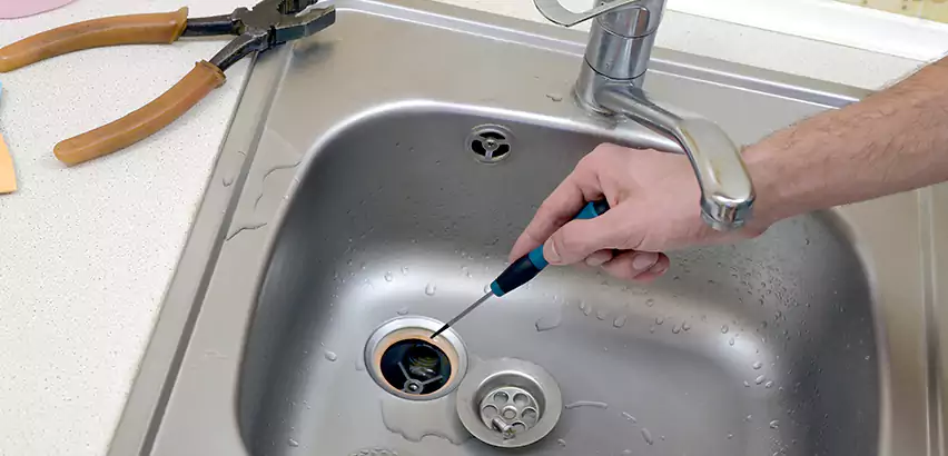 Kitchen Sink Drain Replacement in Selden, NY