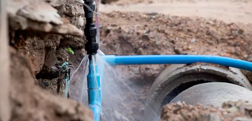 Burst Pipe Repair Selden, NY