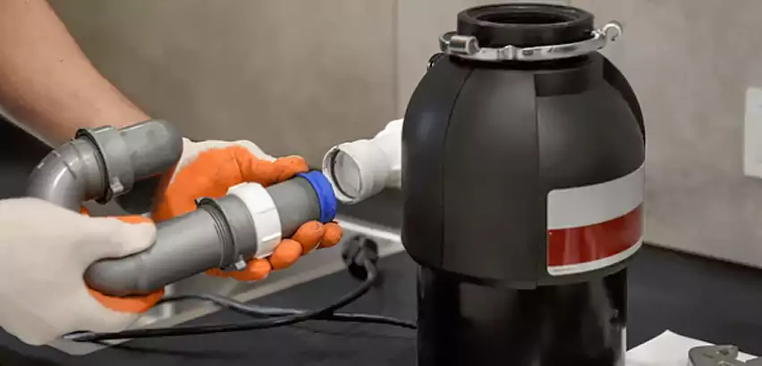 Garbage Disposal Maintenance in Selden