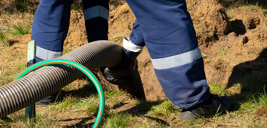 Commercial Sewer Cleaning in Selden
