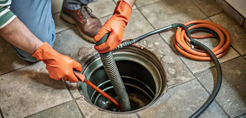 Sewer Line Root Removal in Selden