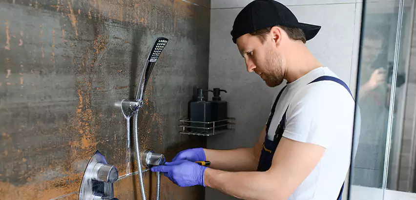 Shower Faucet Installation in Selden
