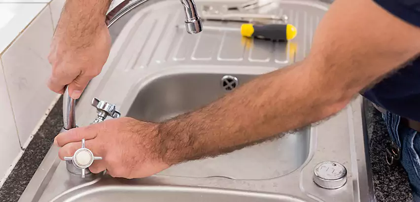 Sink Drain Repair in Selden