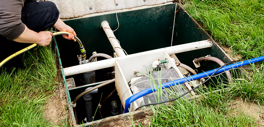 Zoeller Sump Pump Maintenance in Selden