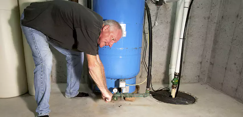 Sump Pump Check Valve Replacement in Selden