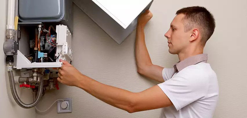 Propane Tankless Water Heater Repair in Selden
