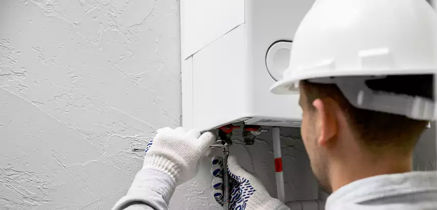 Rheem Tankless Water Heater Replacement in Selden