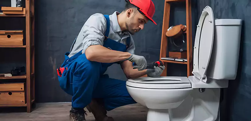 Commode Repair in Selden, NY