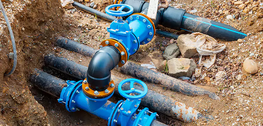 Trenchless Water Line Repair Selden, NY
