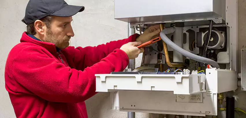 Rheem Water Heater Installation in Selden, NY