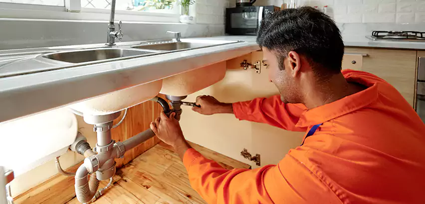 Plumbing Leak Repair in Selden, NY