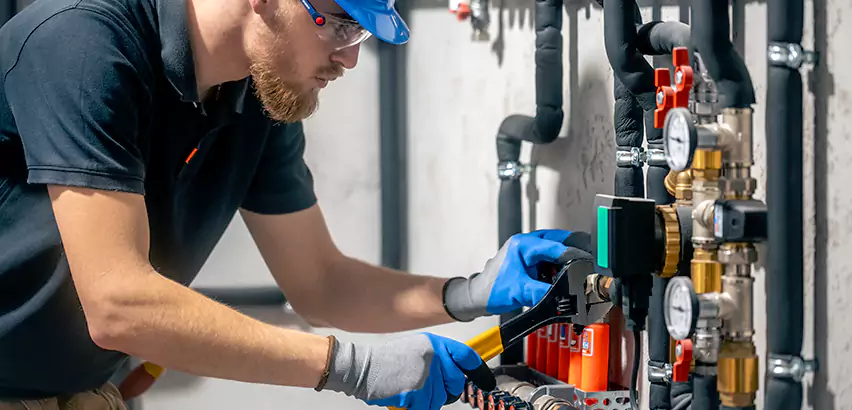 Rainsoft Water Softener Maintenance in Selden
