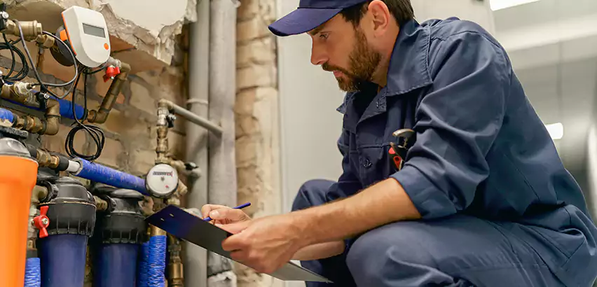 Kinetico Water Softener Repair in Selden, NY