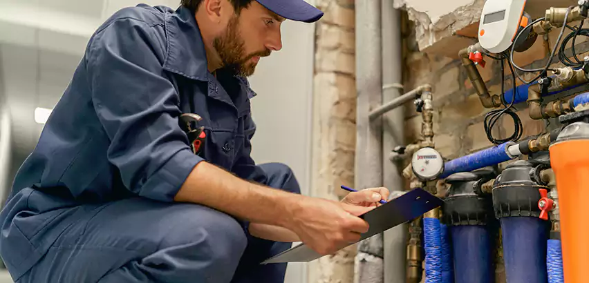 Culligan Water Softener Replacement in Selden