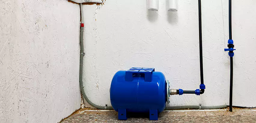 Wellmate Pressure Tank Bladder Replacement in Selden