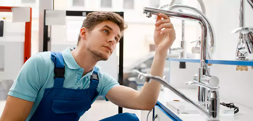 Water Leak Detection in Selden