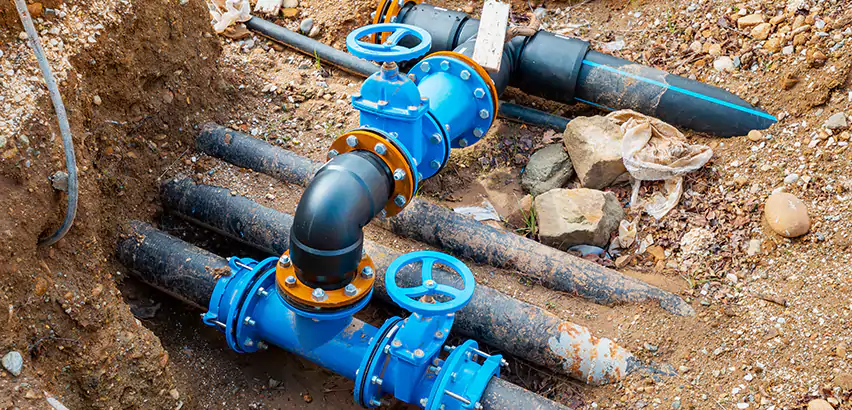 Professional Water Line Installation Services in Selden, NY