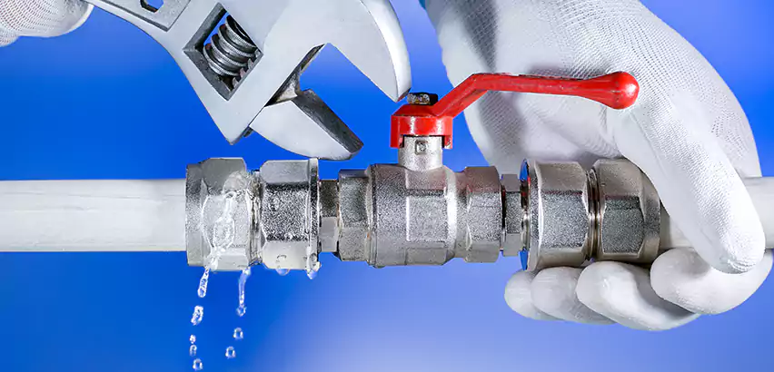 Water Line Repair in Selden, NY