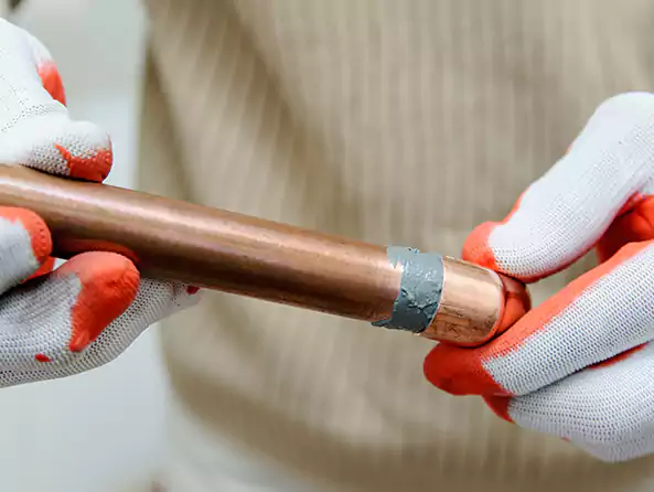 Why Choose Selden Plumbing for Copper Pipe Leak Repair in Selden, NY?