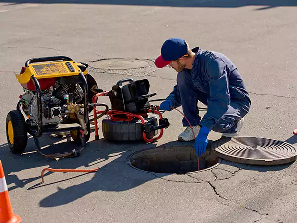 Why Choose Selden Plumbing for Drains Camera Inspection in Selden, NY?