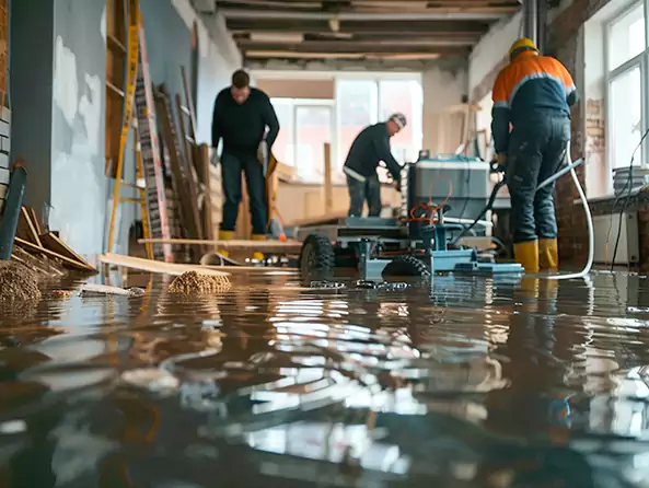Why Choose Selden Plumbing for Flood Restoration in Selden, NY?