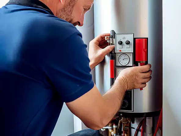 Why Choose Selden Plumbing for Gas Water Heater Replacement in Selden, NY?
