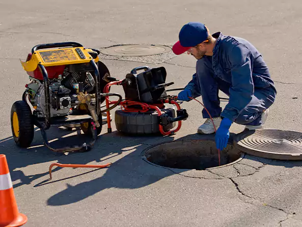 Why Choose Selden Plumbing for Sewer Line Inspection in Selden, NY?