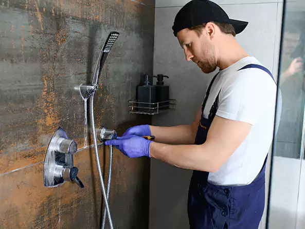 Why Choose Selden Plumbing for Shower Repair in Selden, NY?
