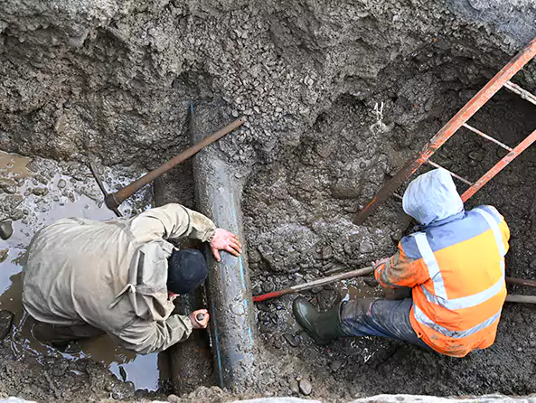Why Choose Selden Plumbing for Underground Pipe Repair in Selden?