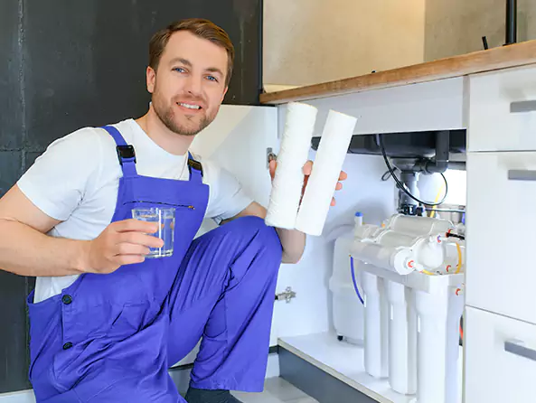 Why Choose Selden Plumbing for Water Softener Maintenance in Selden, NY?
