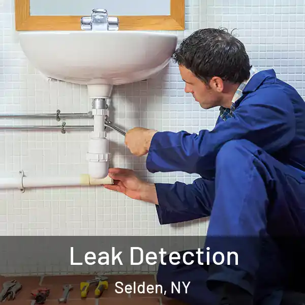  Leak Detection Selden, NY