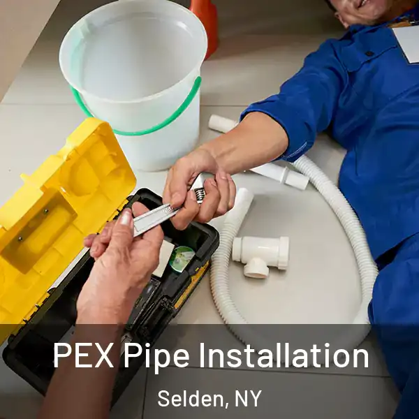 PEX Pipe Installation Selden, NY