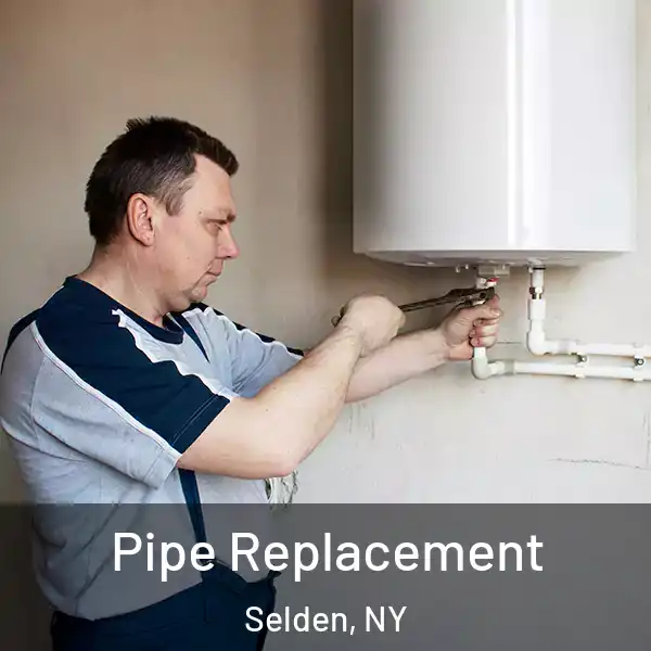  Pipe Replacement Selden, NY