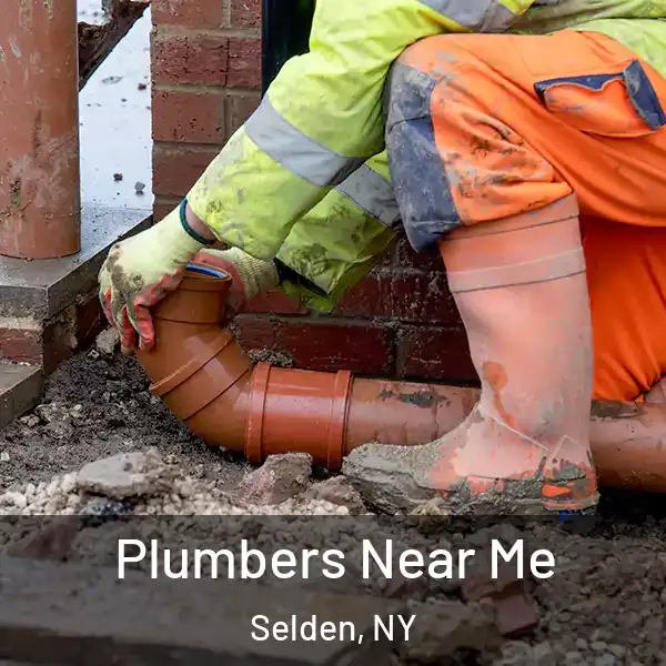  Plumbers Near Me Selden, NY
