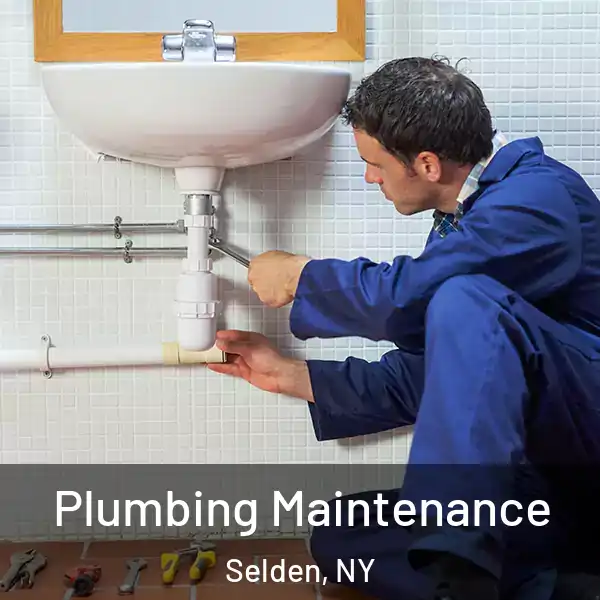  Plumbing Maintenance Selden, NY