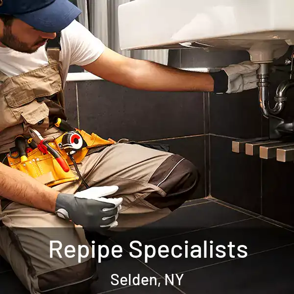  Repipe Specialists Selden, NY