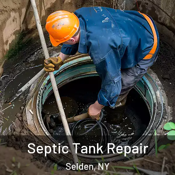  Septic Tank Repair Selden, NY
