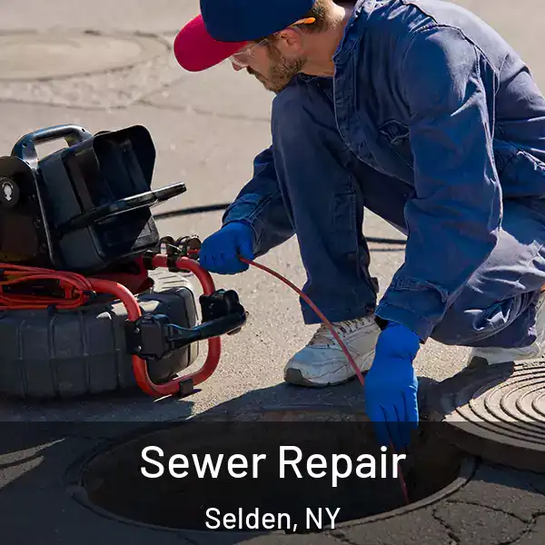  Sewer Repair Selden, NY