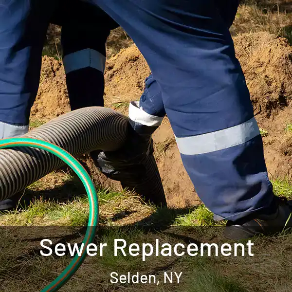  Sewer Replacement Selden, NY