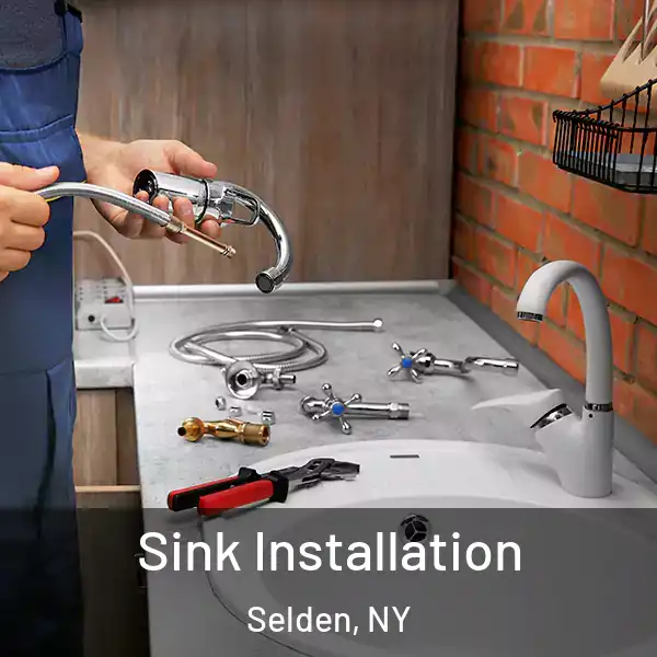  Sink Installation Selden, NY