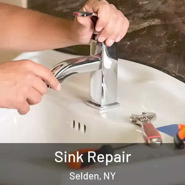  Sink Repair Selden, NY