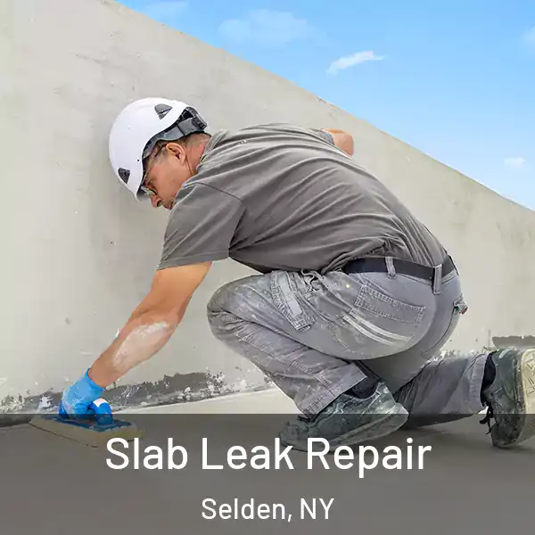 Slab Leak Repair Selden, NY