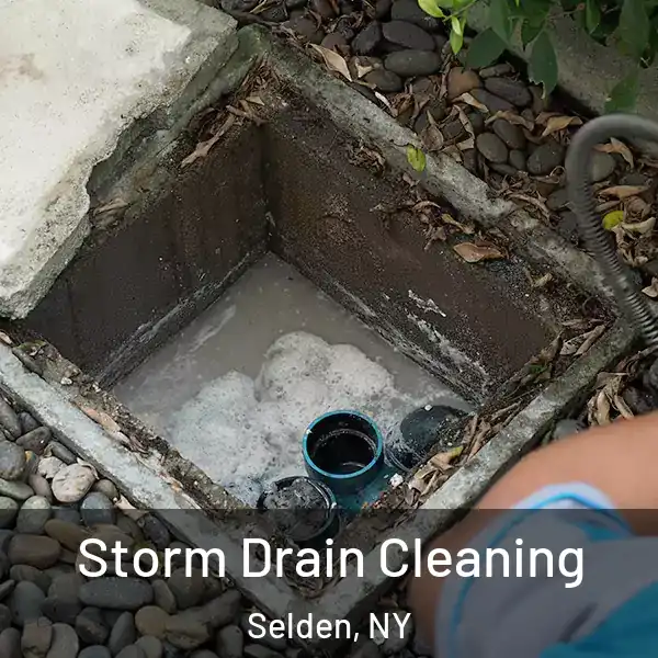  Storm Drain Cleaning Selden, NY