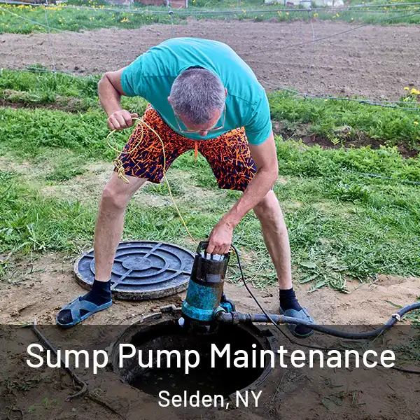  Sump Pump Maintenance Selden, NY
