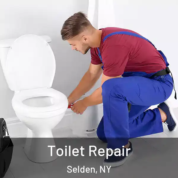  Toilet Repair Selden, NY