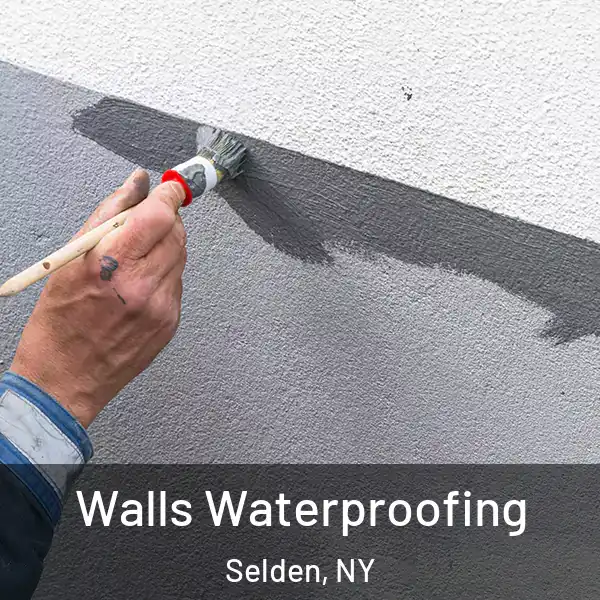  Walls Waterproofing Selden, NY