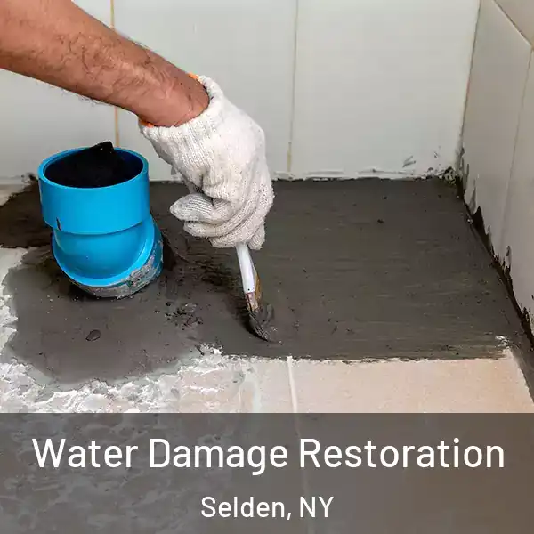  Water Damage Restoration Selden, NY