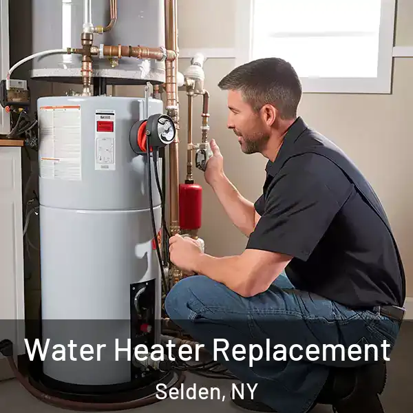  Water Heater Replacement Selden, NY