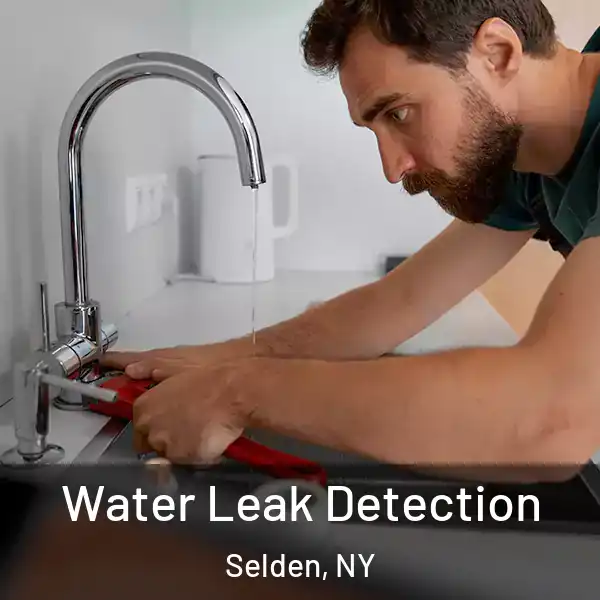  Water Leak Detection Selden, NY