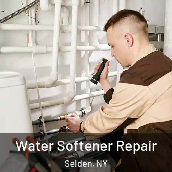  Water Softener Repair Selden, NY